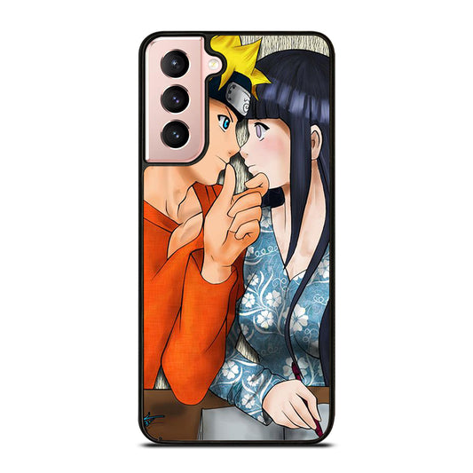 NARUTO HINATA LOVE Samsung Galaxy S21 Case Cover