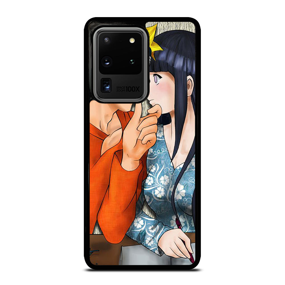 NARUTO HINATA LOVE Samsung Galaxy S20 Ultra Case Cover