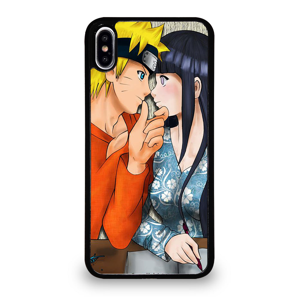NARUTO HINATA LOVE iPhone XS Max Case Cover