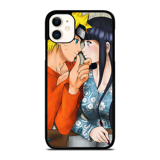 NARUTO HINATA LOVE iPhone 11 Case Cover