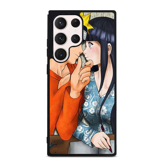 NARUTO HINATA LOVE Samsung Galaxy S23 Ultra Case Cover
