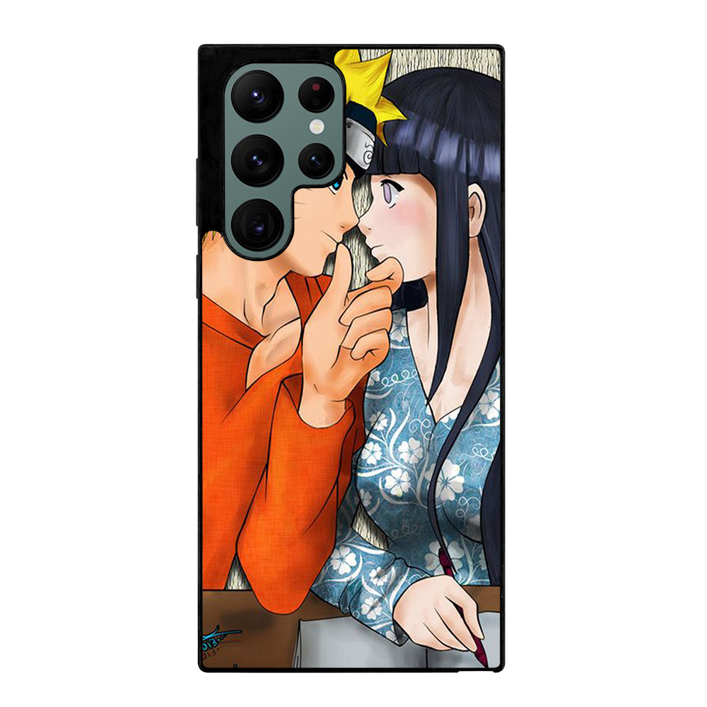 NARUTO HINATA LOVE Samsung Galaxy S22 Ultra Case Cover
