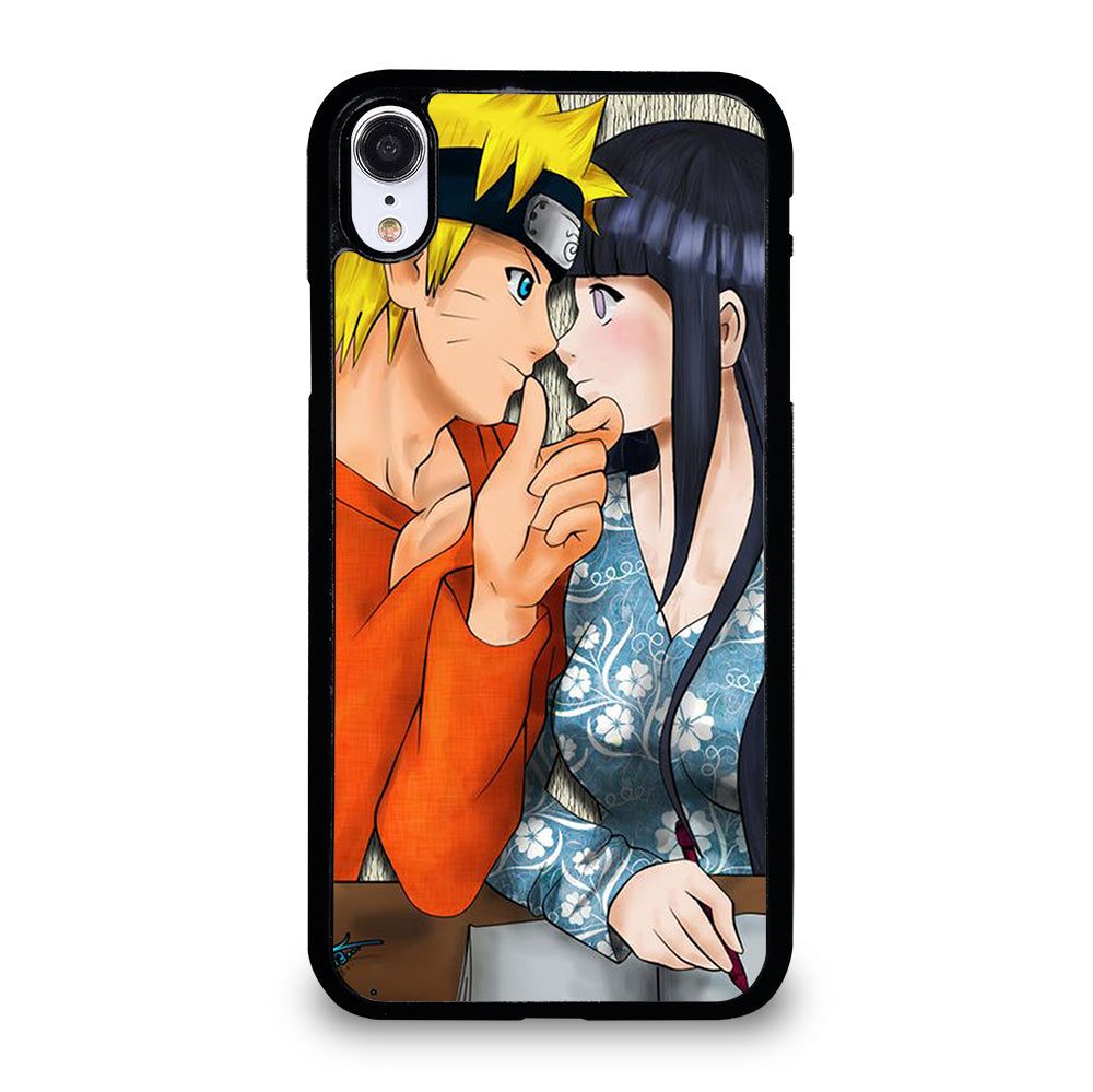 NARUTO HINATA LOVE iPhone XR Case Cover