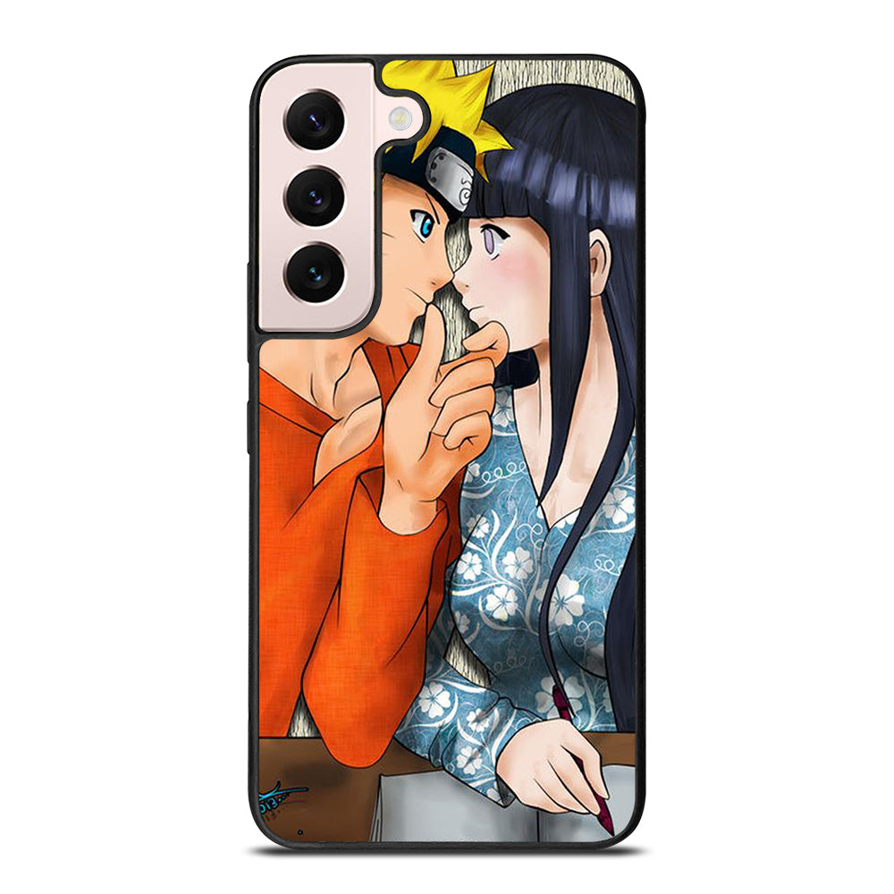 NARUTO HINATA LOVE Samsung Galaxy S22 Plus Case Cover