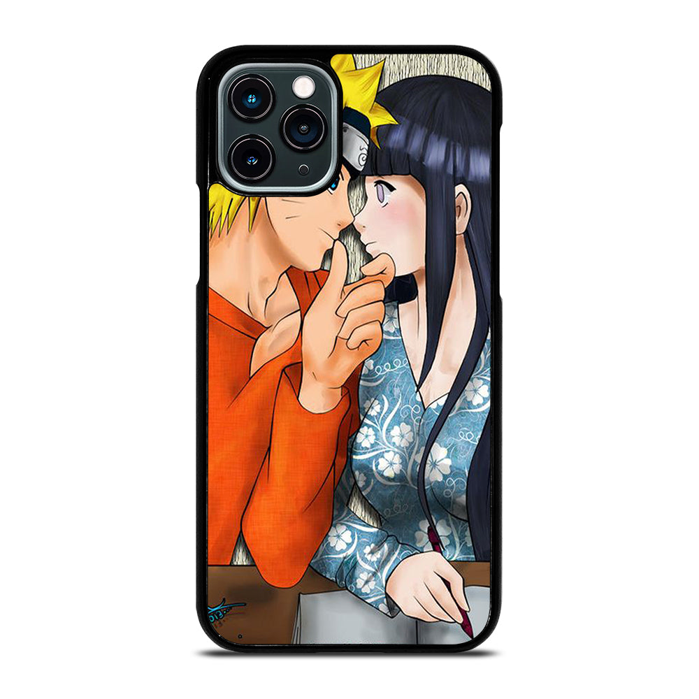 NARUTO HINATA LOVE iPhone 11 Pro Case Cover