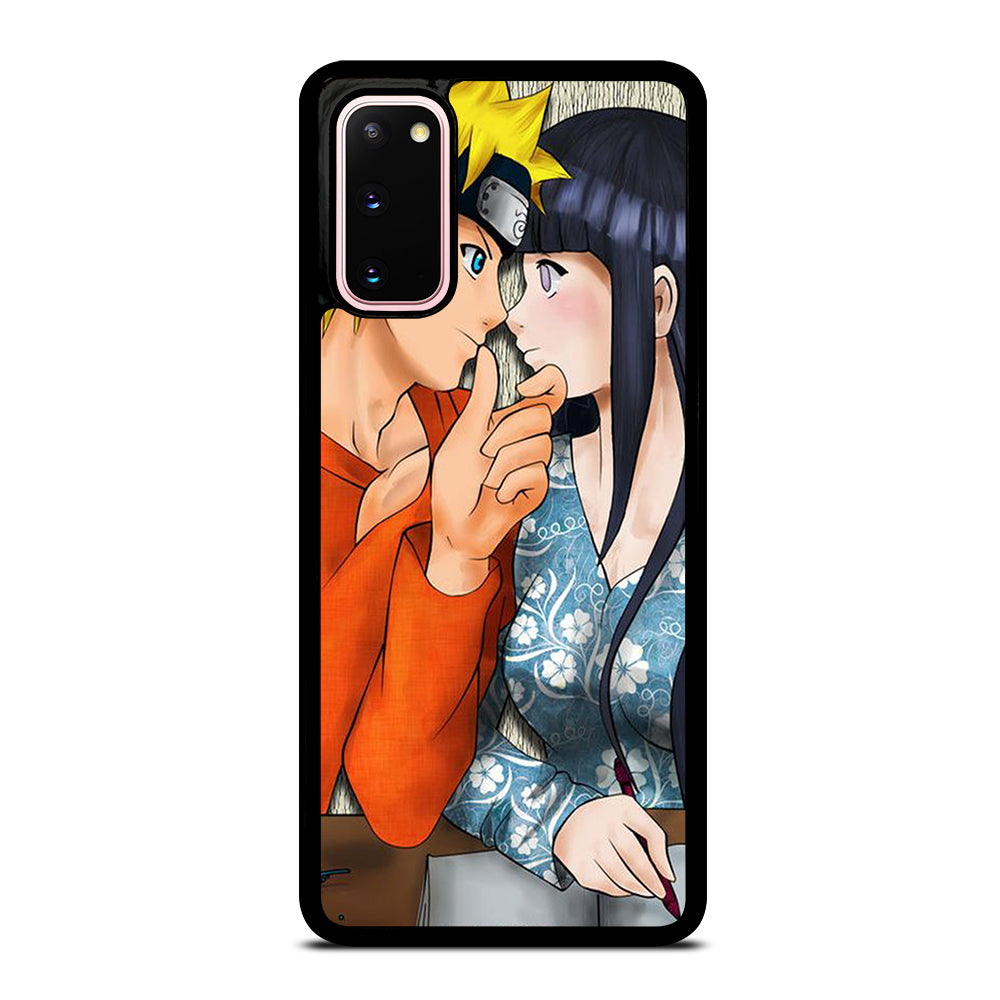 NARUTO HINATA LOVE Samsung Galaxy S20 Case Cover