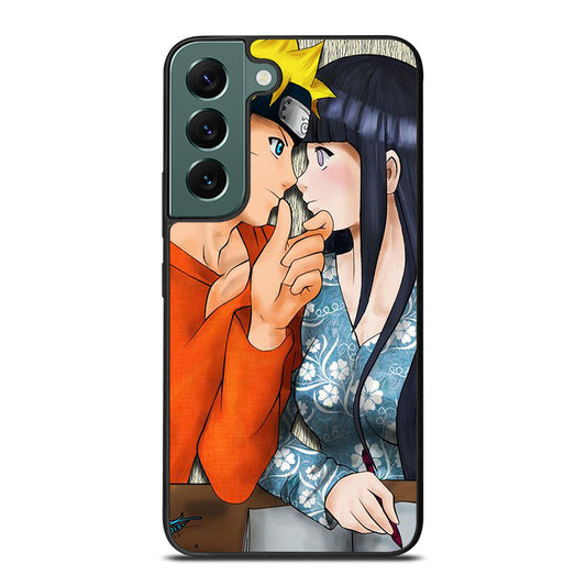 NARUTO HINATA LOVE Samsung Galaxy S22 Case Cover