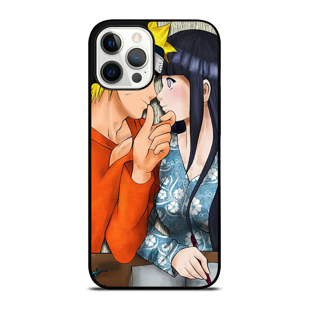 NARUTO HINATA LOVE iPhone 12 Pro Max Case Cover