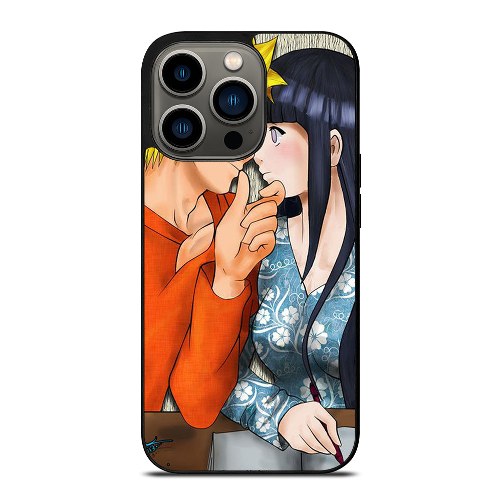 NARUTO HINATA LOVE iPhone 13 Pro Case Cover
