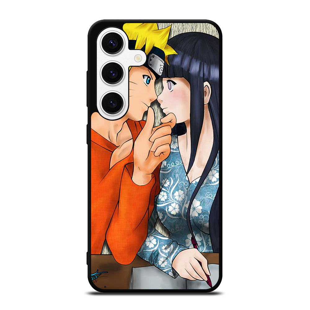 NARUTO HINATA LOVE Samsung Galaxy S24 Case Cover