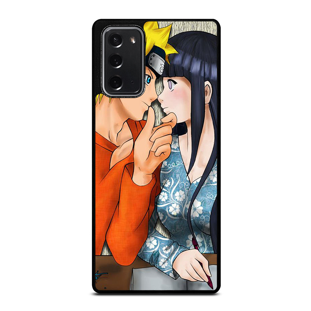 NARUTO HINATA LOVE Samsung Galaxy Note 20 Case Cover