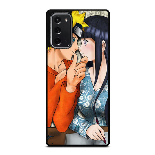 NARUTO HINATA LOVE Samsung Galaxy Note 20 Case Cover