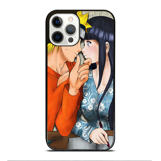 NARUTO HINATA LOVE iPhone 12 Pro Case Cover