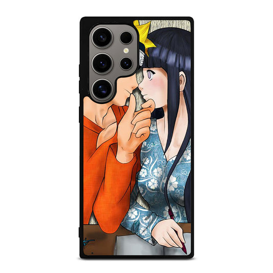 NARUTO HINATA LOVE Samsung Galaxy S24 Ultra Case Cover