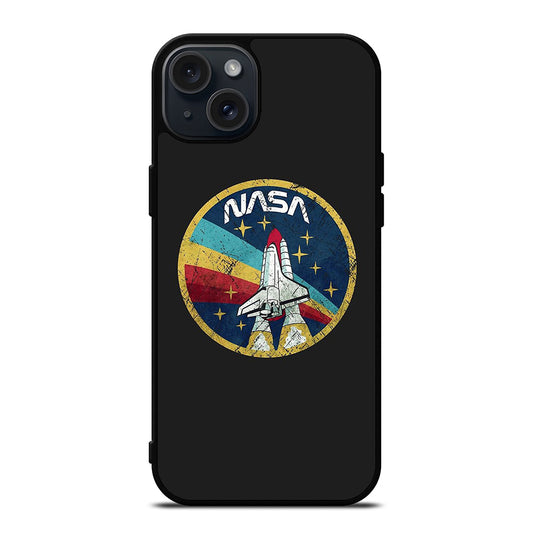 NASA ICON 2 iPhone 15 Plus Case Cover