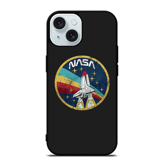 NASA ICON 2 iPhone 15 Case Cover