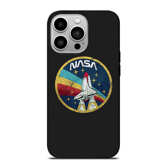 NASA ICON 2 iPhone 14 Pro Case Cover