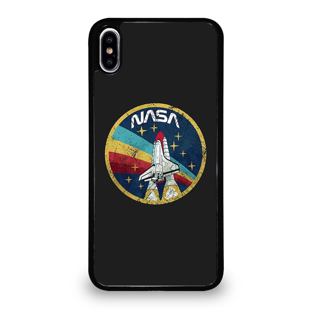 NASA ICON 2 iPhone XS Max Case Cover