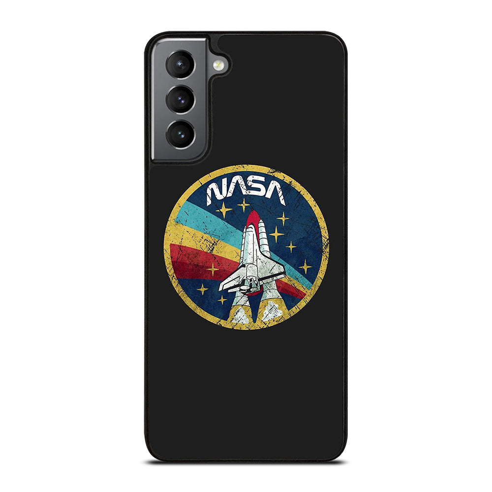 NASA ICON 2 Samsung Galaxy S21 Plus Case Cover
