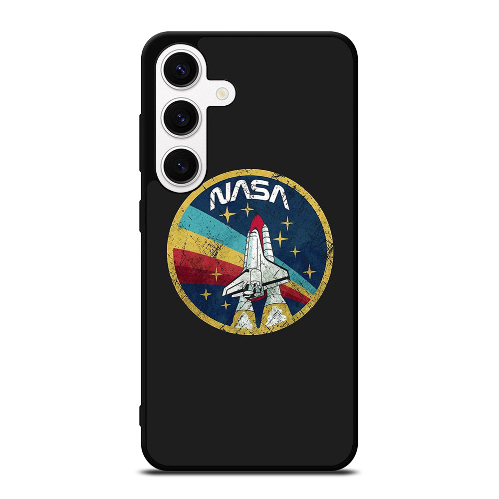 NASA ICON 2 Samsung Galaxy S24 Case Cover
