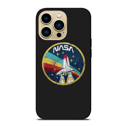 NASA ICON 2 iPhone 14 Pro Max Case Cover