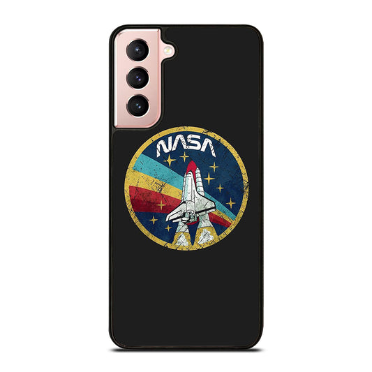 NASA ICON 2 Samsung Galaxy S21 Case Cover