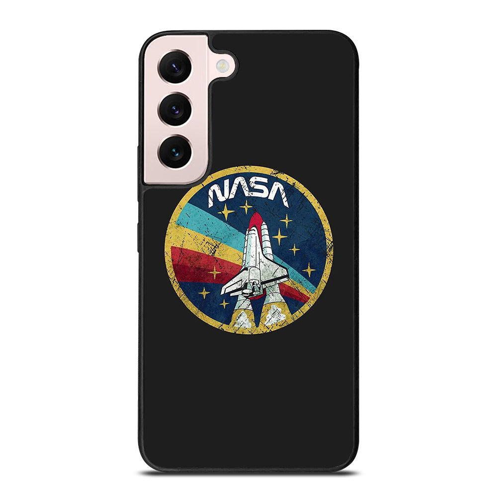 NASA ICON 2 Samsung Galaxy S22 Plus Case Cover