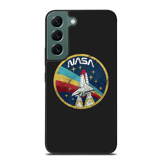 NASA ICON 2 Samsung Galaxy S22 Case Cover