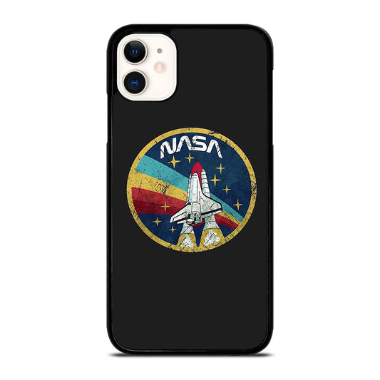 NASA ICON 2 iPhone 11 Case Cover