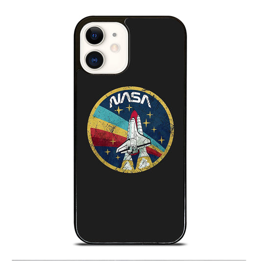 NASA ICON 2 iPhone 12 Case Cover
