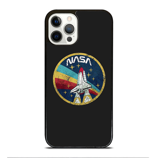 NASA ICON 2 iPhone 12 Pro Case Cover