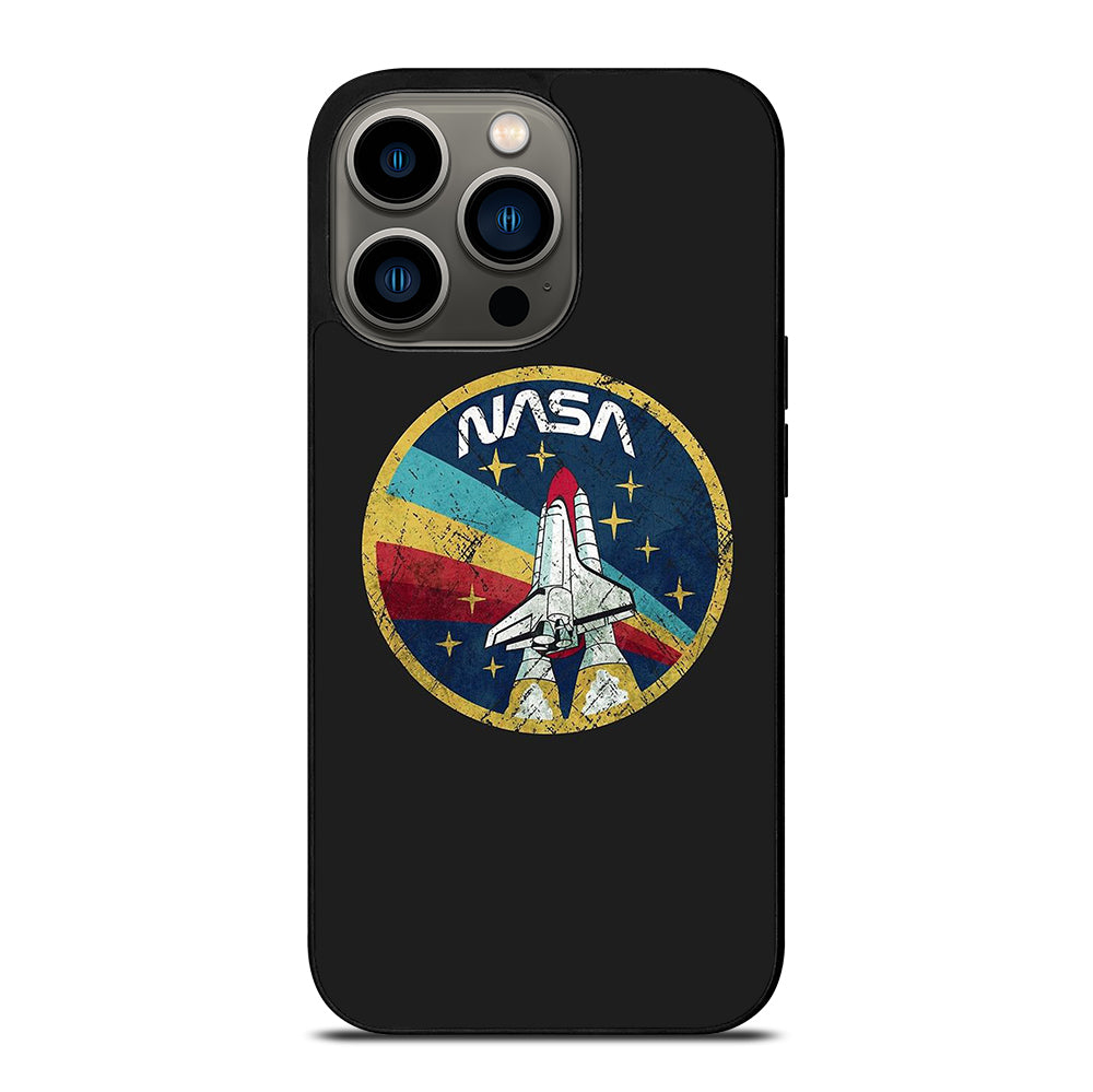 NASA ICON 2 iPhone 13 Pro Case Cover
