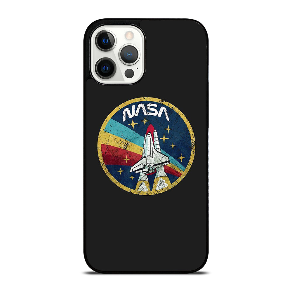 NASA ICON 2 iPhone 12 Pro Max Case Cover