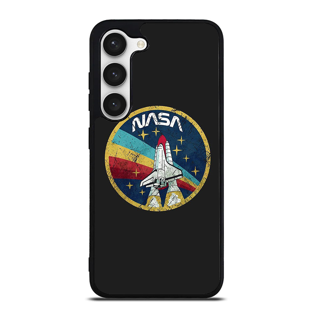 NASA ICON 2 Samsung Galaxy S23 Case Cover