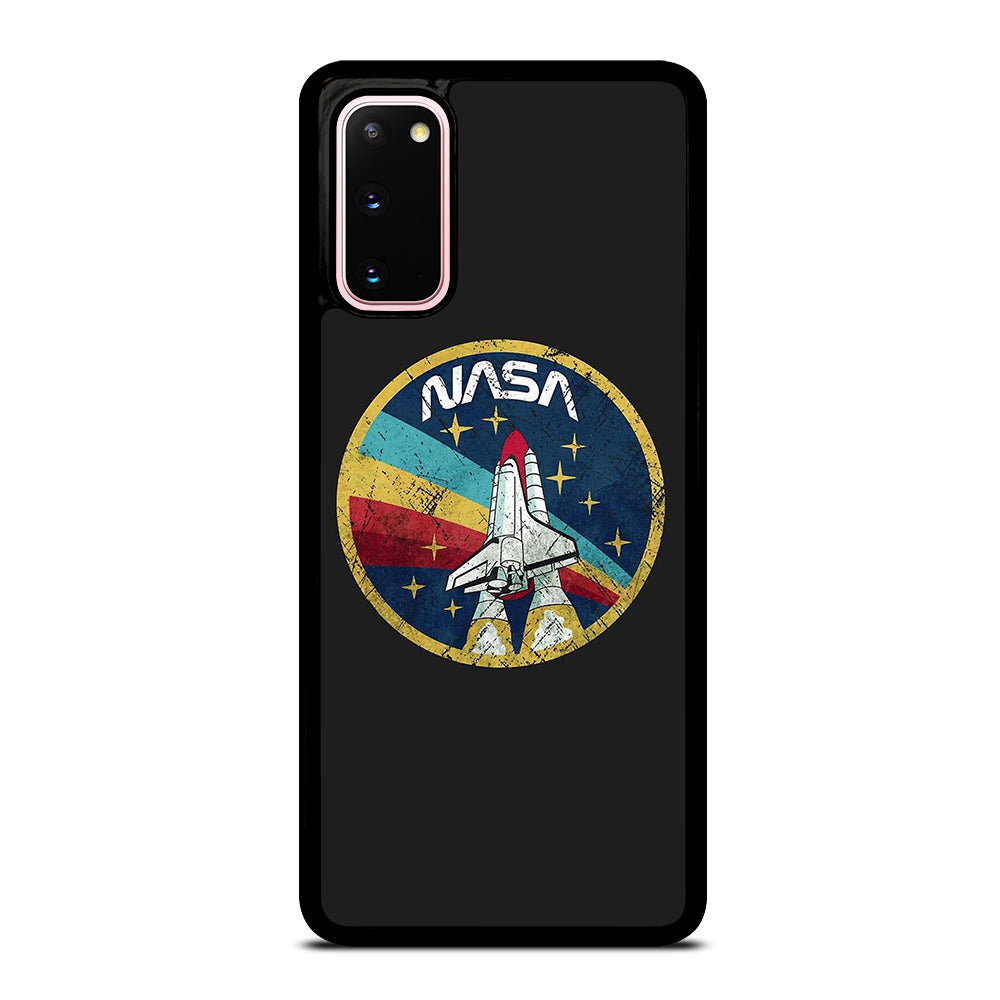 NASA ICON 2 Samsung Galaxy S20 Case Cover