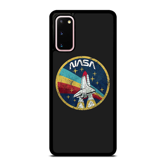 NASA ICON 2 Samsung Galaxy S20 Case Cover