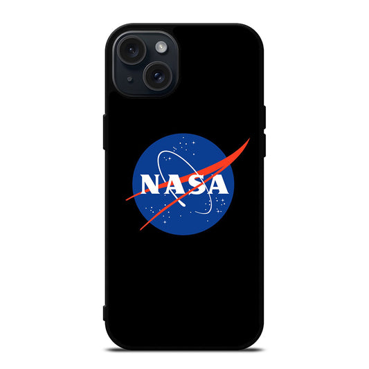 NASA ICON 3 iPhone 15 Plus Case Cover