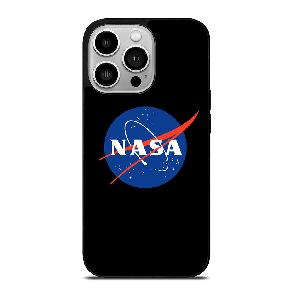 NASA ICON 3 iPhone 14 Pro Case Cover