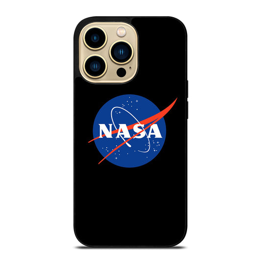 NASA ICON 3 iPhone 14 Pro Max Case Cover