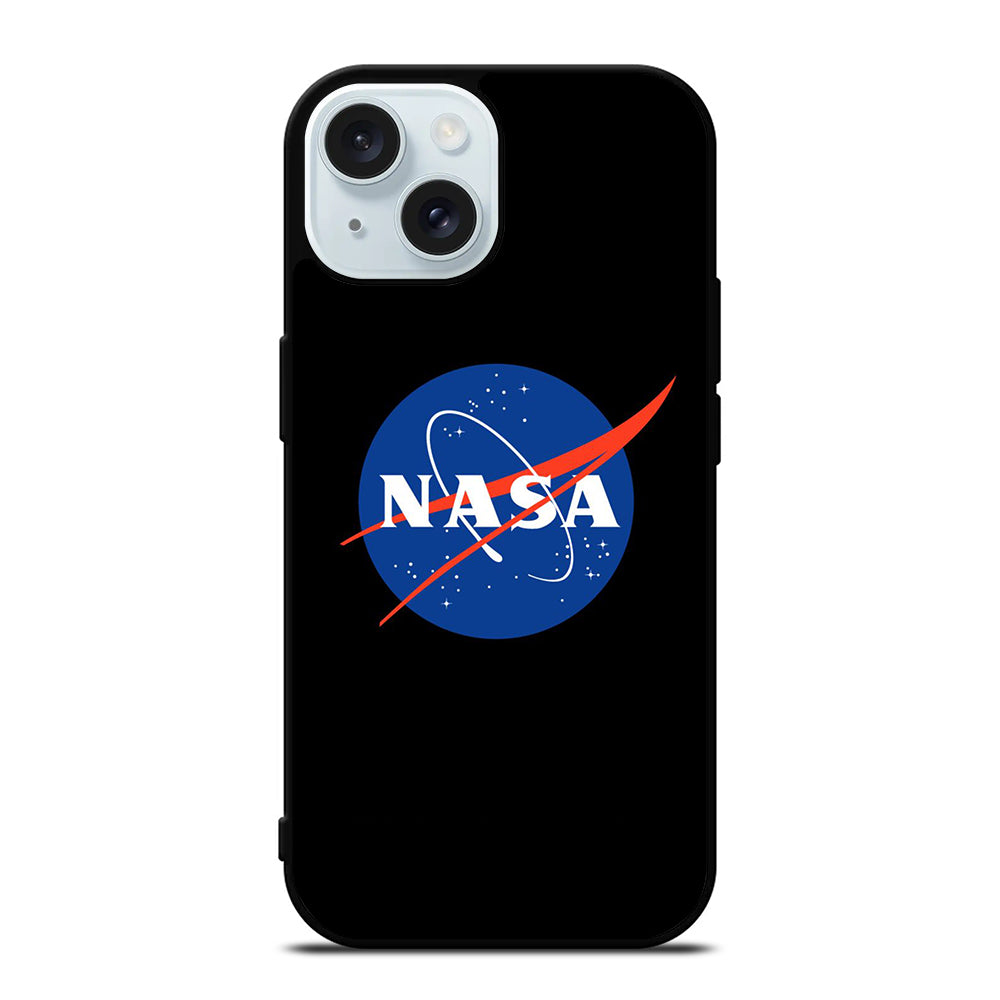 NASA ICON 3 iPhone 15 Case Cover