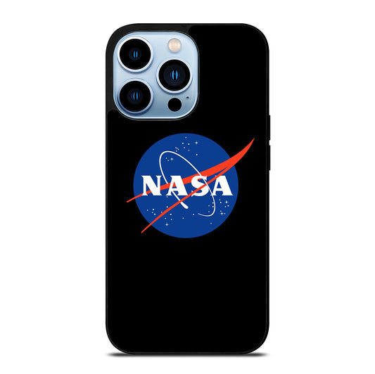 NASA ICON 3 iPhone 13 Pro Max Case Cover