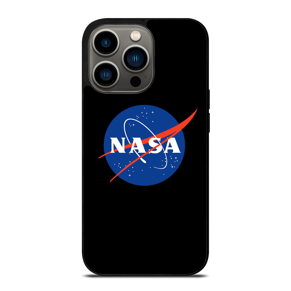 NASA ICON 3 iPhone 13 Pro Case Cover