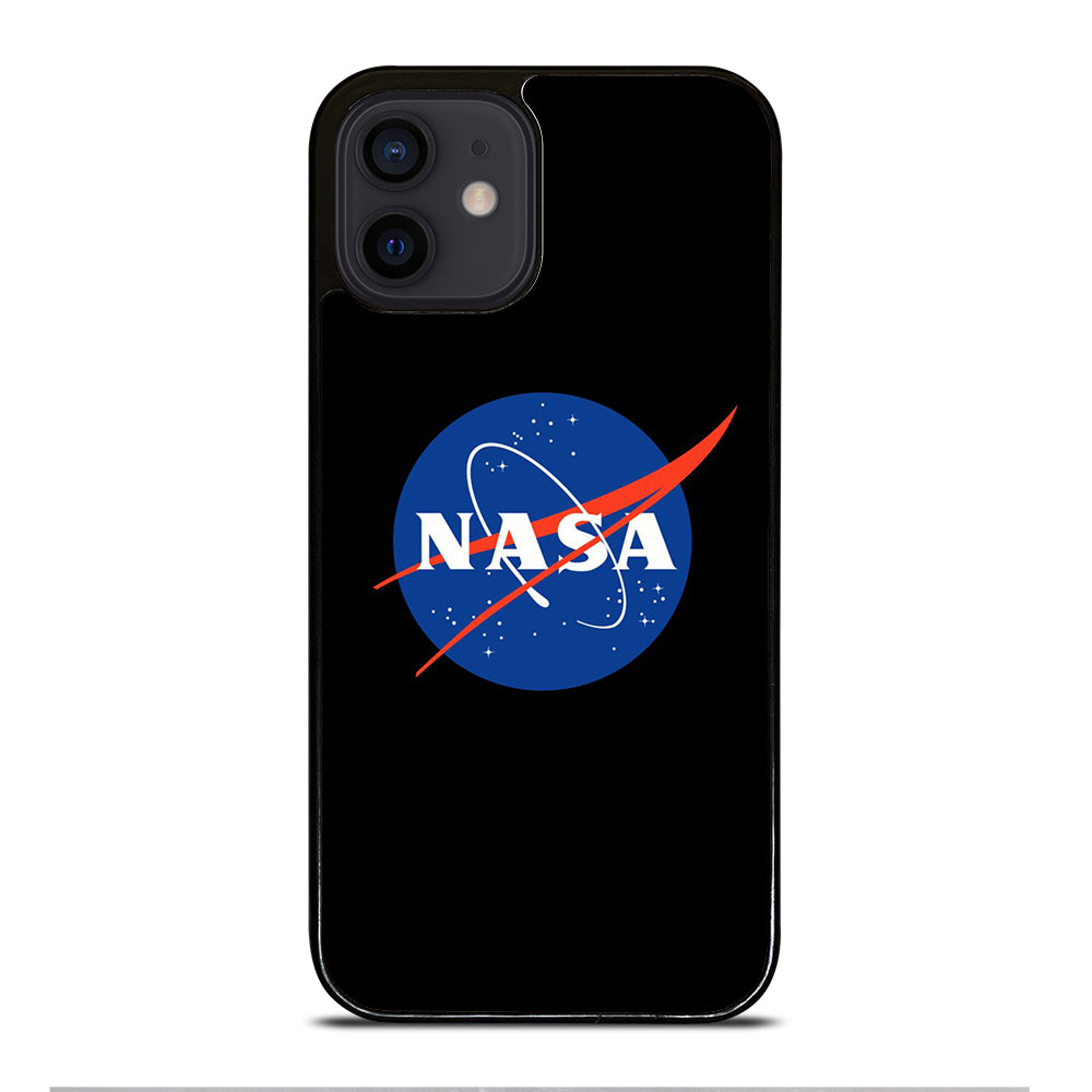 NASA ICON 3 iPhone 12 Mini Case Cover