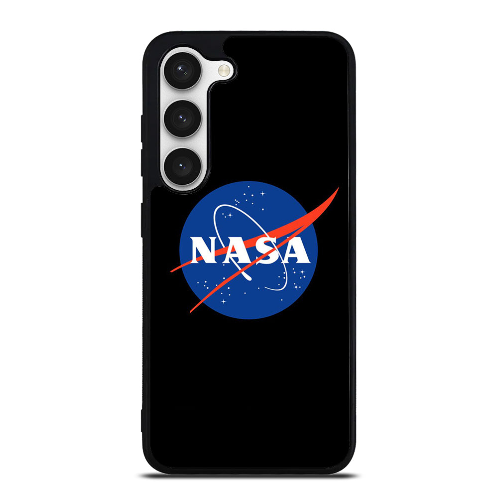 NASA ICON 3 Samsung Galaxy S23 Case Cover