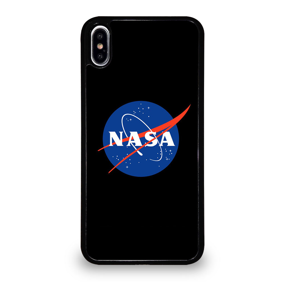 NASA ICON 3 iPhone XS Max Case Cover