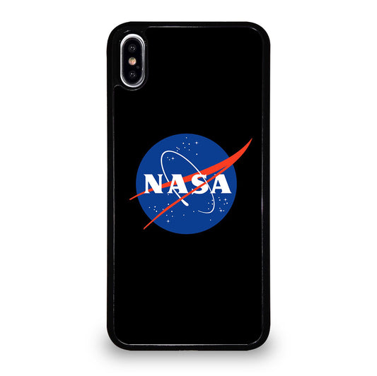 NASA ICON 3 iPhone XS Max Case Cover