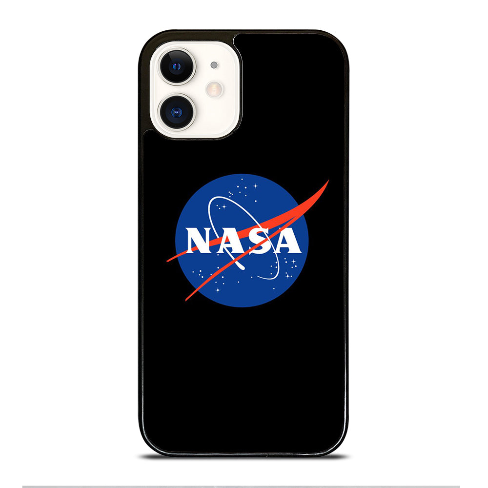 NASA ICON 3 iPhone 12 Case Cover