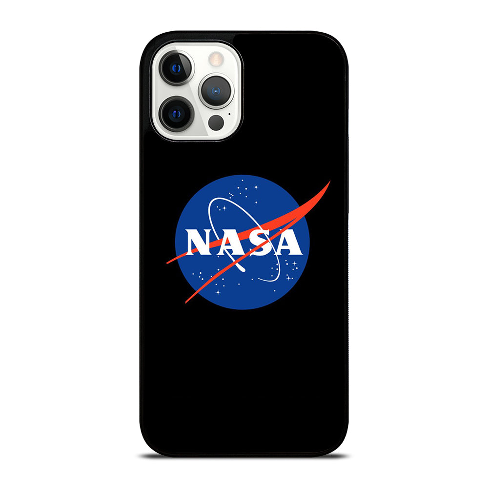 NASA ICON 3 iPhone 12 Pro Max Case Cover