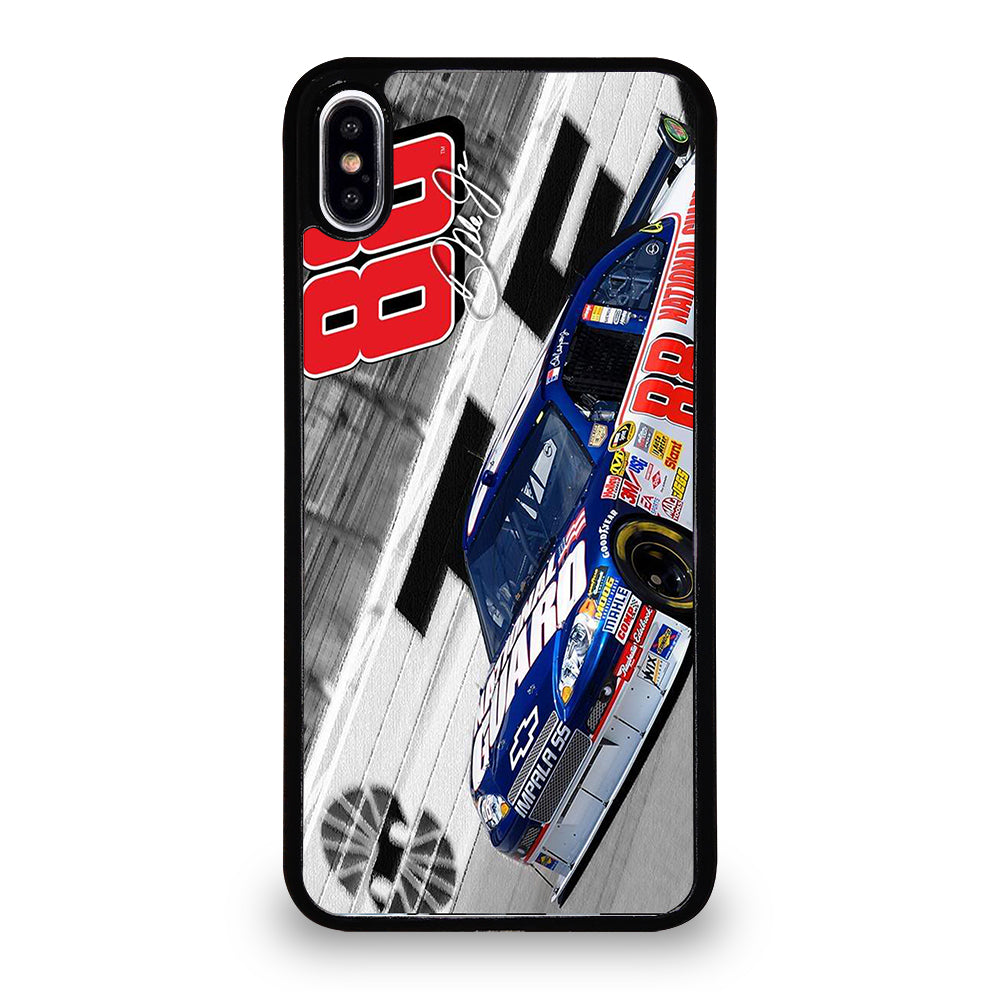 NASCAR 88 DALE EARNHARDT JR 2 iPhone XS Max Case Cover
