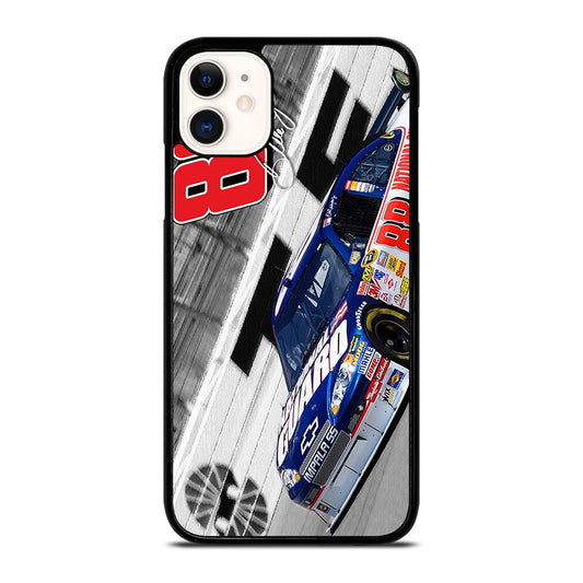 NASCAR 88 DALE EARNHARDT JR 2 iPhone 11 Case Cover